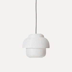 Papier Double Pendant 40