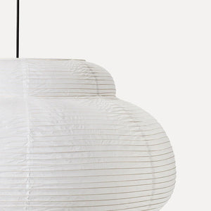 Papier Single Pendant 80