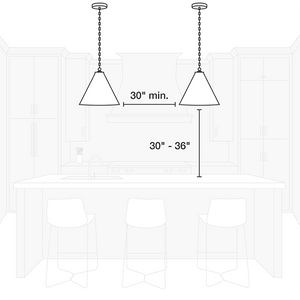 Katie Large Hanging Shade