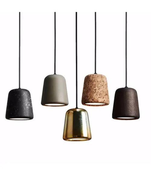Material Pendant Stainless Steel