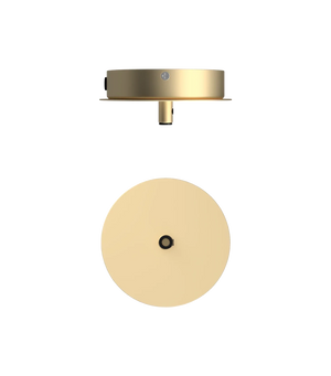Miira 4 Pendant Brass Opal