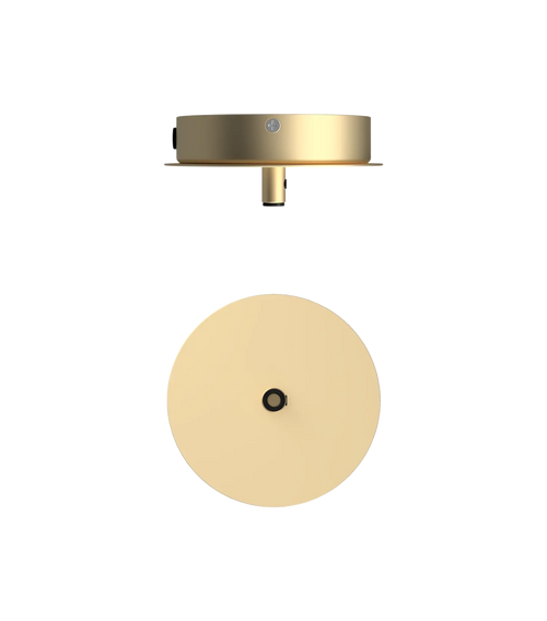 Miira 4 Pendant Brass Opal