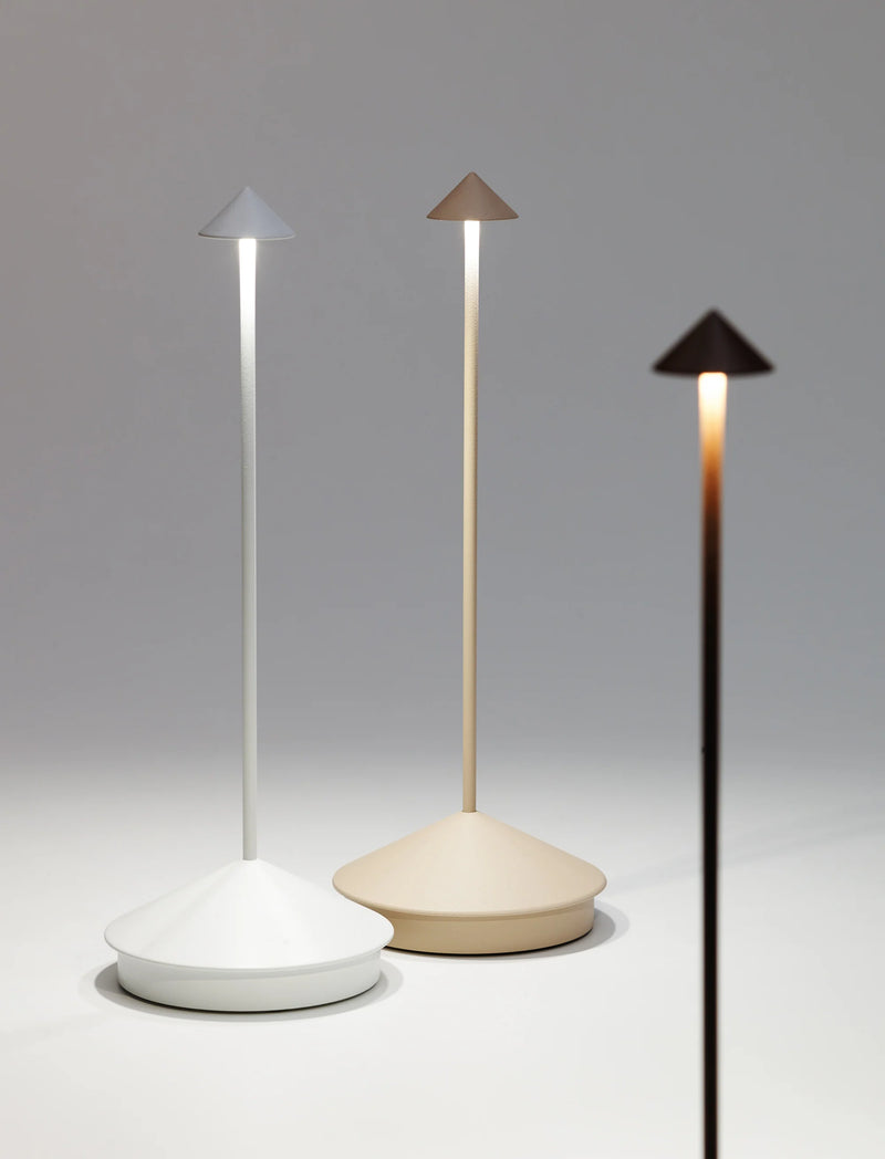Pina Pro Table Glossy Gold