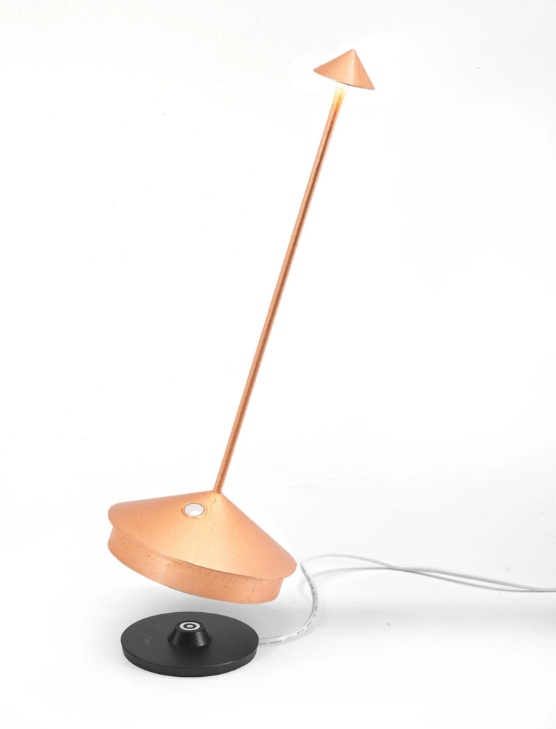Pina Pro Table Cooper Leaf