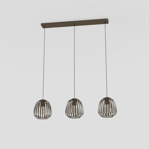 Espinal 3 Light Led Pendant