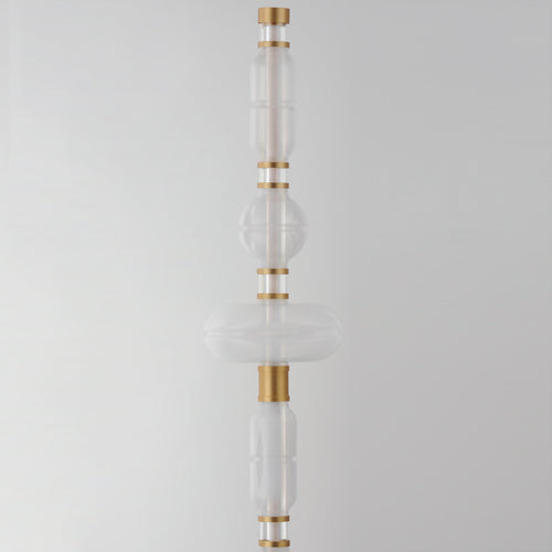 Gusto Floor Lamp Gold
