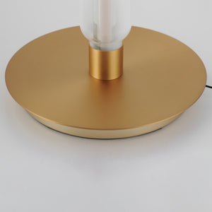 Gusto Floor Lamp Gold