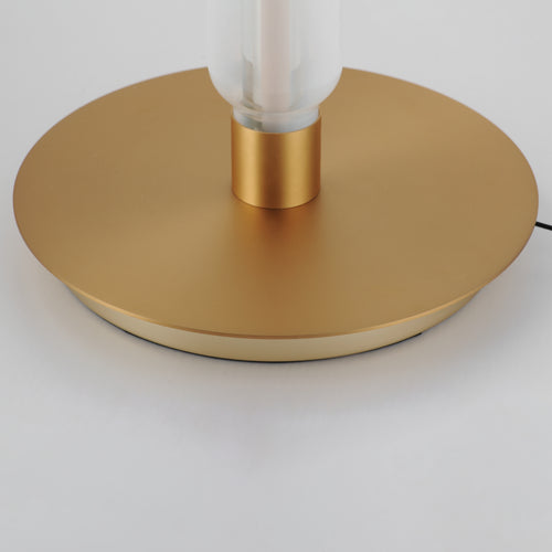 Gusto Floor Lamp Gold