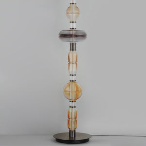 Gusto Floor Lamp Gunmetal