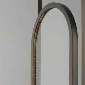 Trance Floor Lamp Gunmetal
