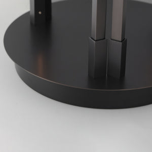 Trance Floor Lamp Gunmetal