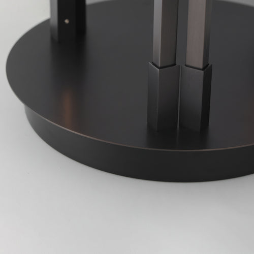 Trance Floor Lamp Gunmetal
