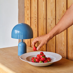 Bell Portable Light Blue