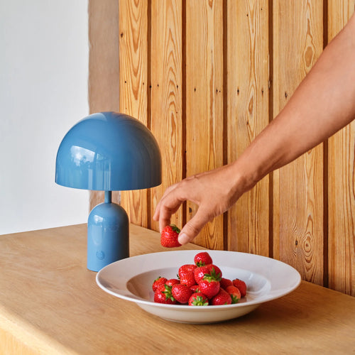 Bell Portable Light Blue