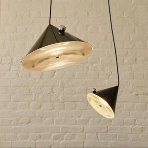 Pose Large Pendant Light Kelp