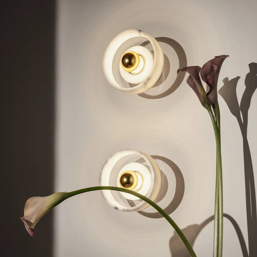 Stone Wall Light