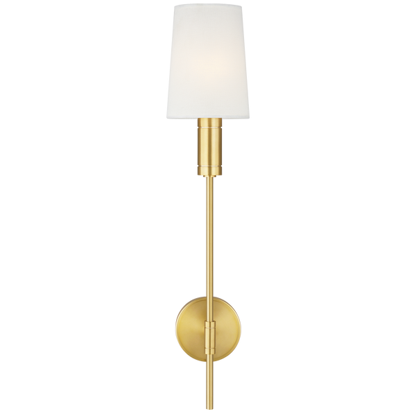 Beckham Modern Sconce Brass