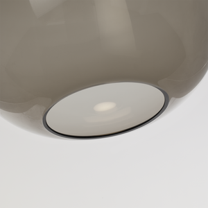 Kapoor Medium Pendant Smoke