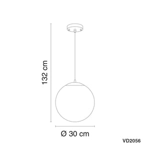 Orbe 30 Negro