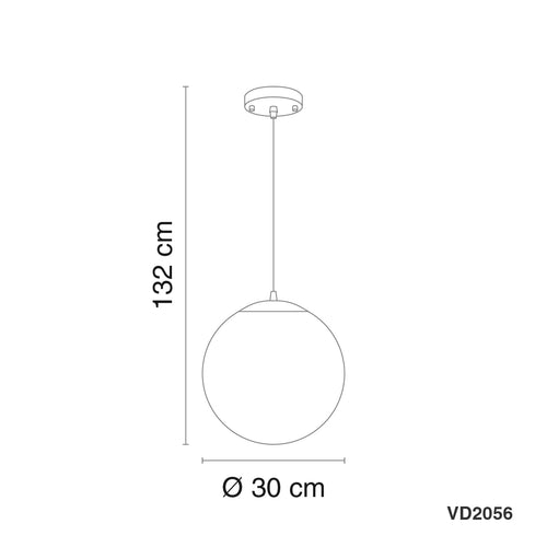 Orbe 30 Negro