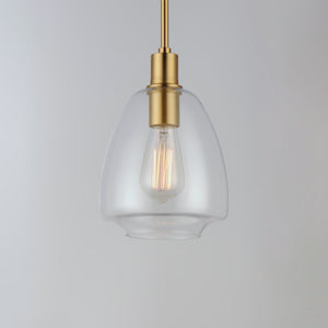 Babylon Small Brass