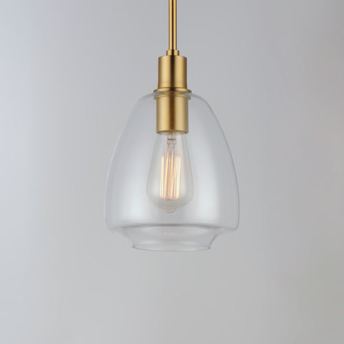 Babylon Small Brass
