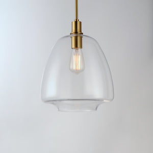 Babylon Medium Brass