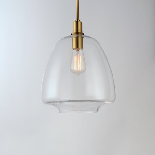 Babylon Medium Brass