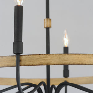 Franklin 6 Light