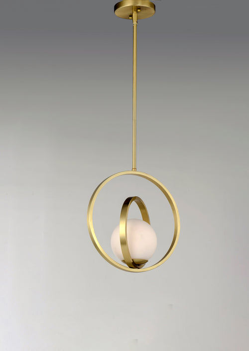 Coronet S Pendant