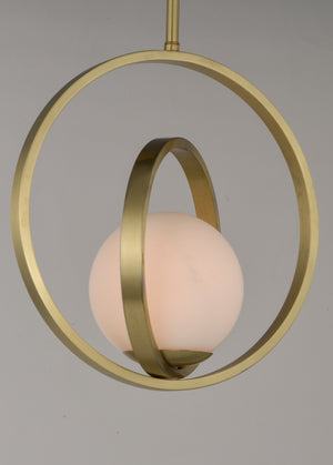 Coronet S Pendant