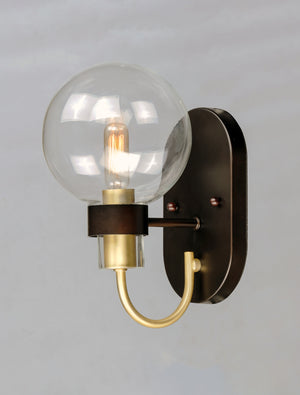 Bauhaus 1-Light Wall Sconce