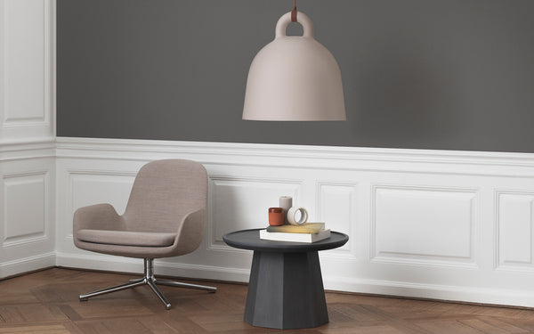 Bell Pendant Large Sand
