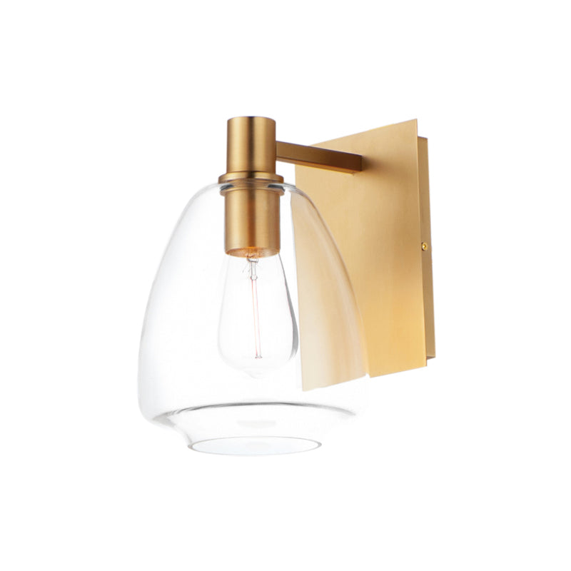Babylon Wall Sconce Brass