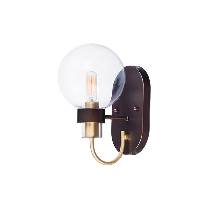 Bauhaus 1-Light Wall Sconce