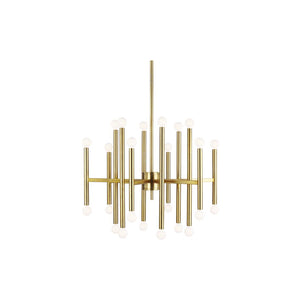 Beckham Modern Large Chandelier