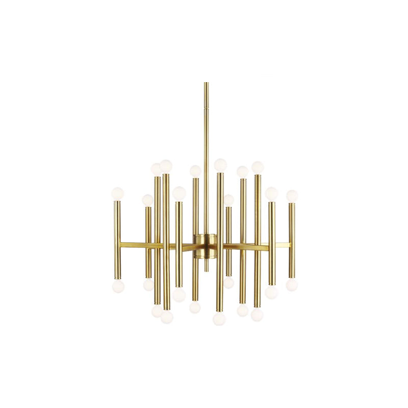 Beckham Modern Large Chandelier