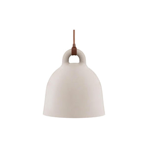 Bell Pendant Large Sand