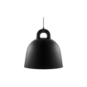 Bell Pendant Large Black