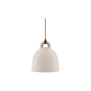 Bell Pendant Small Sand