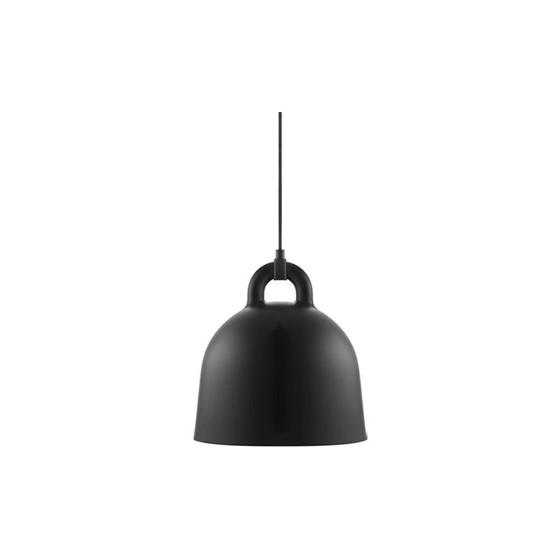 Bell Pendant Small Black