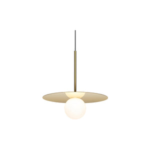 Bola Disc 12 Brass