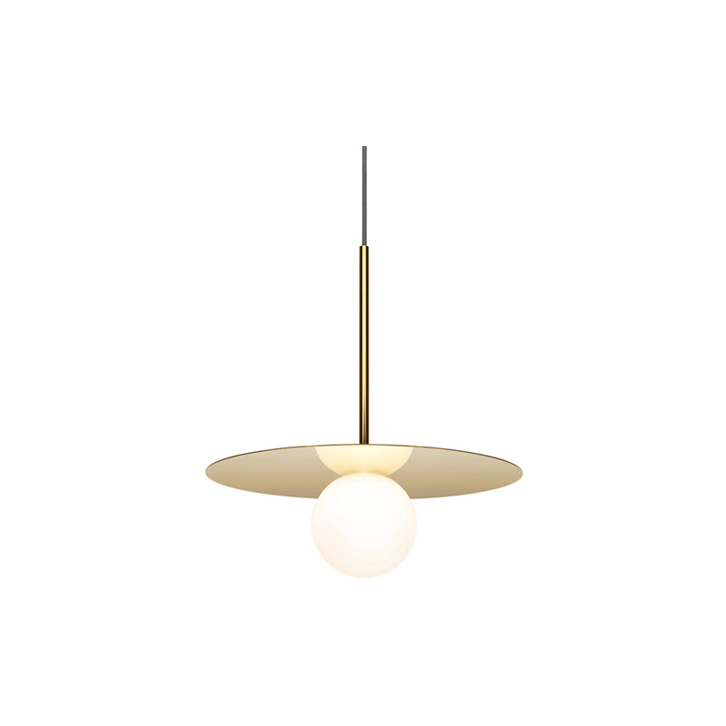 Bola Disc 12 Brass