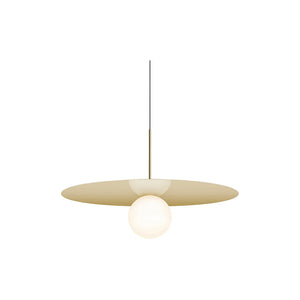 Bola Disc 18 Brass