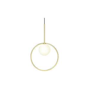 Bola Halo 12 Brass