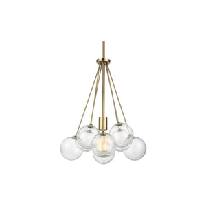 Bronzeville One Light Pendant