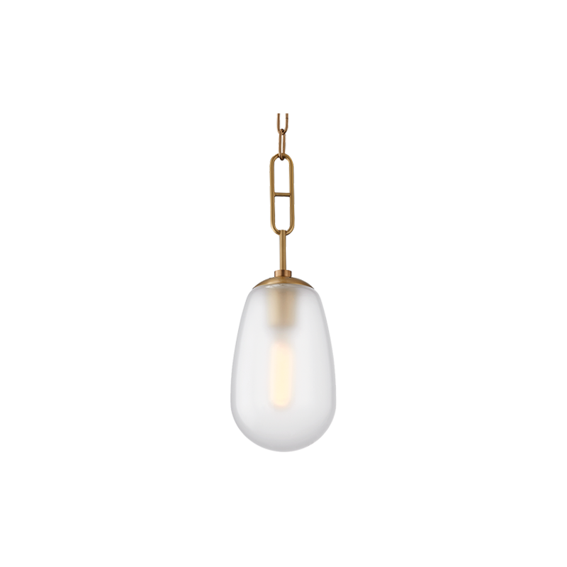 Bruckner Small Pendant