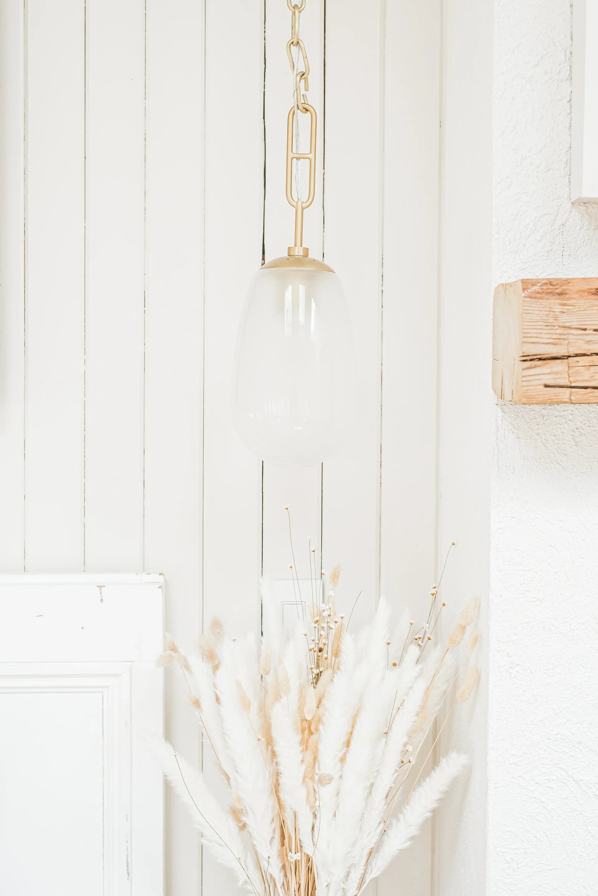 Bruckner Small Pendant