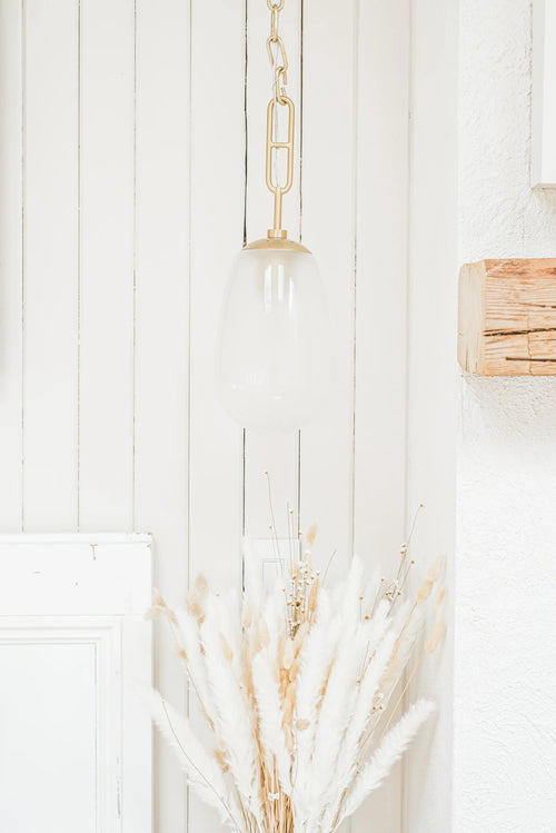 Bruckner Small Pendant