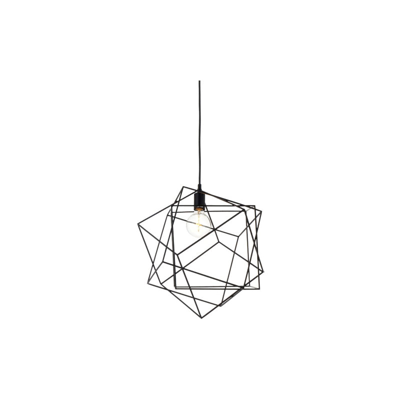 Hexagonal Pendant